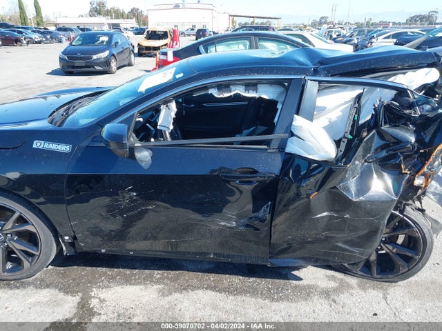 Honda Civic Sport 2020 2HGFC2F83LH530023 Image 13