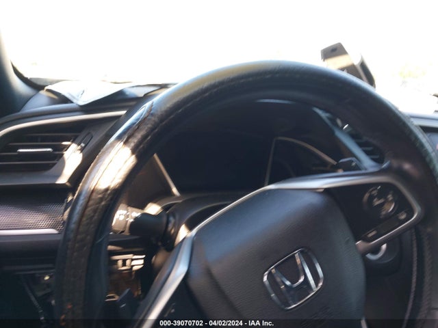 Honda Civic Sport 2020 2HGFC2F83LH530023 Image 14