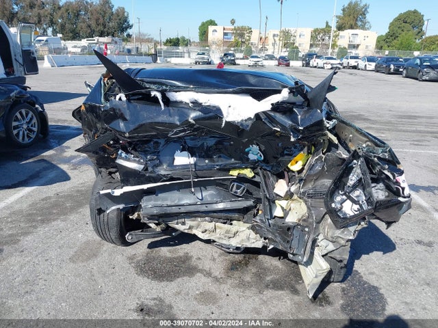 Honda Civic Sport 2020 2HGFC2F83LH530023 Image 15