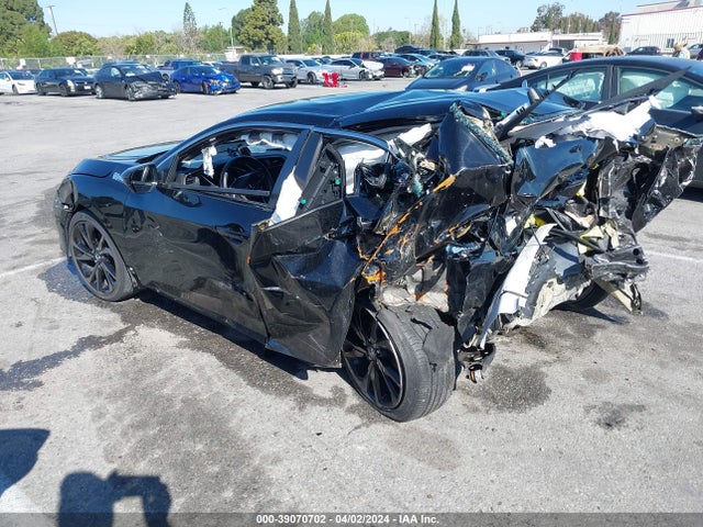 Honda Civic Sport 2020 2HGFC2F83LH530023 Image 3