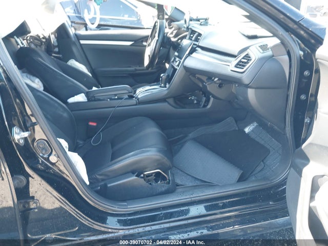 Honda Civic Sport 2020 2HGFC2F83LH530023 Image 5