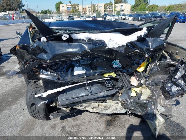 Honda Civic Sport 2020 2HGFC2F83LH530023 Image 6
