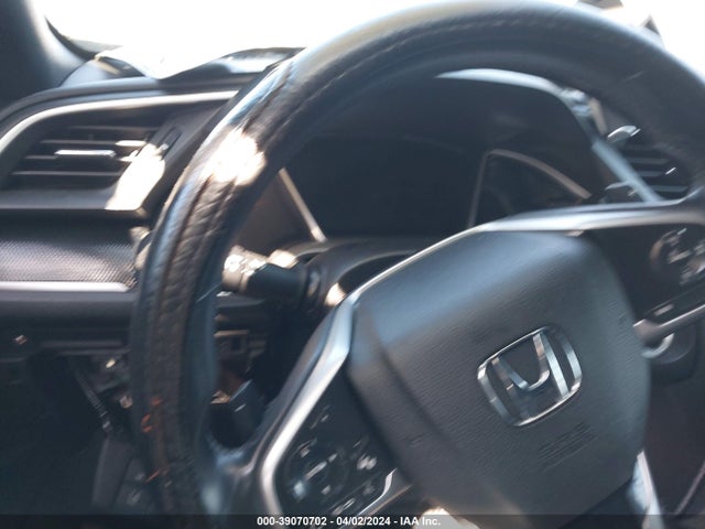 Honda Civic Sport 2020 2HGFC2F83LH530023 Image 7