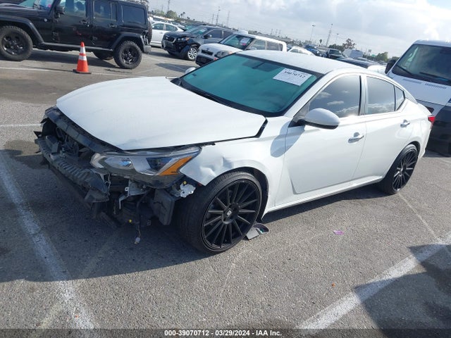 Nissan ALTIMA S 2019 1N4BL4BVXKC232354 Image 2
