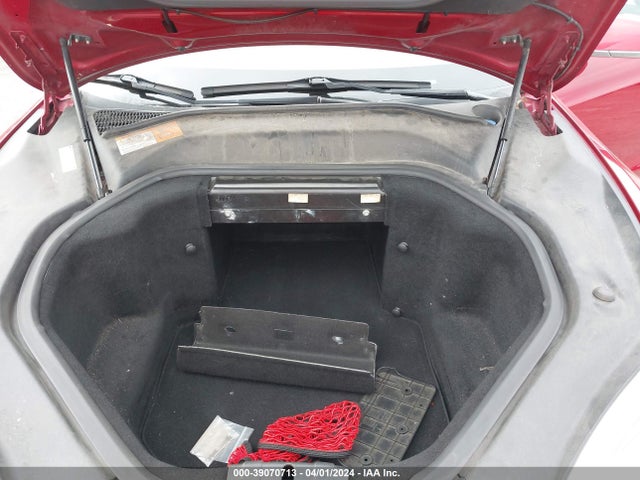 5YJSA1H18EFP41837 Tesla Model S P85