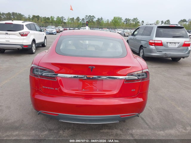 5YJSA1H18EFP41837 Tesla Model S P85