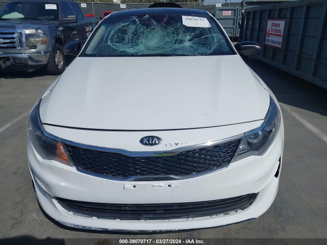 KIA Optima Lx 2018 5XXGT4L32JG239438 Image 12