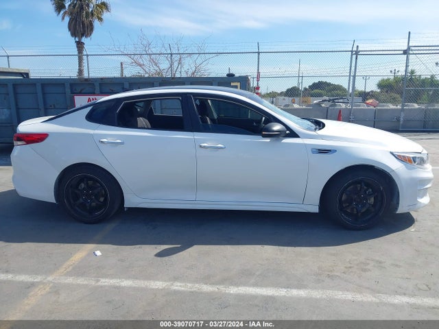 KIA Optima Lx 2018 5XXGT4L32JG239438 Image 13