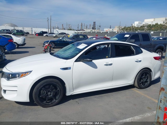 KIA Optima Lx 2018 5XXGT4L32JG239438 Image 14