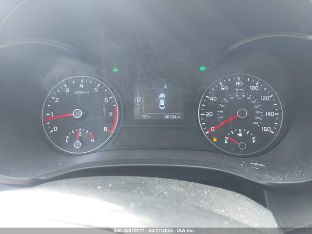 KIA Optima Lx 2018 5XXGT4L32JG239438 Image 7