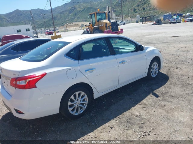 Nissan SENTRA SV 2019 3N1AB7AP1KY280980 Image 4