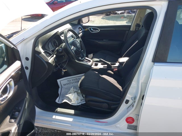 Nissan SENTRA SV 2019 3N1AB7AP1KY280980 Image 6