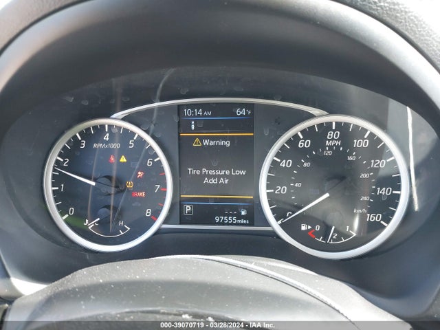 Nissan SENTRA SV 2019 3N1AB7AP1KY280980 Image 7