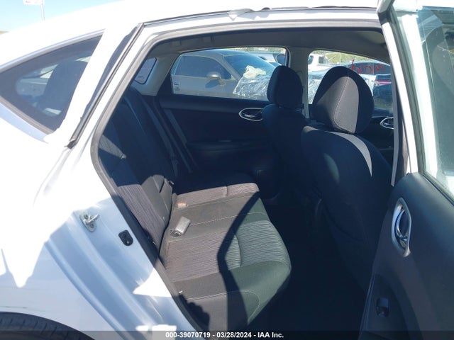 Nissan SENTRA SV 2019 3N1AB7AP1KY280980 Image 8
