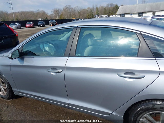 Hyundai SONATA SE 2015 5NPE24AF1FH029741 Image 14