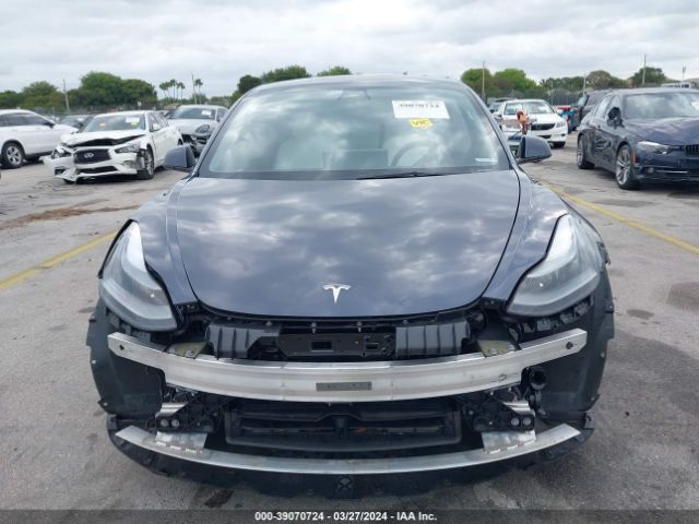 5YJ3E1EA5NF346611 Tesla Model 3 Rear-wheel Drive