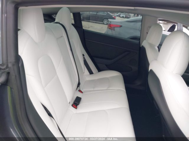 5YJ3E1EA5NF346611 Tesla Model 3 Rear-wheel Drive