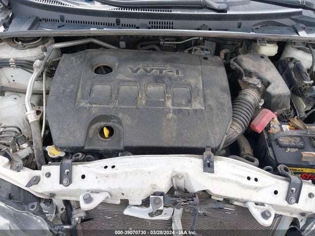 Toyota COROLLA LE 2015 5YFBURHE2FP311672 Image 10