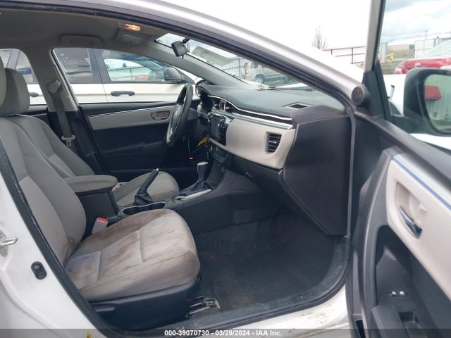 Toyota COROLLA LE 2015 5YFBURHE2FP311672 Image 5