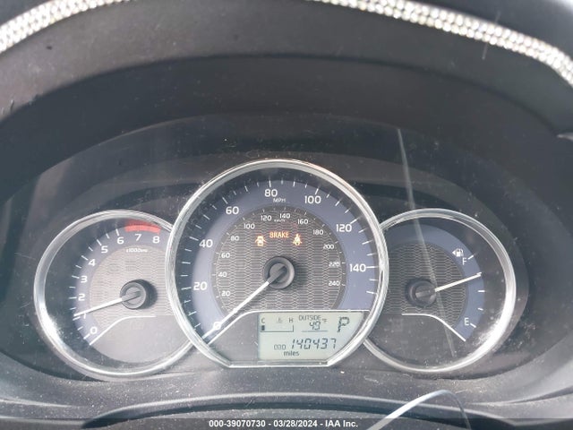 Toyota COROLLA LE 2015 5YFBURHE2FP311672 Image 7