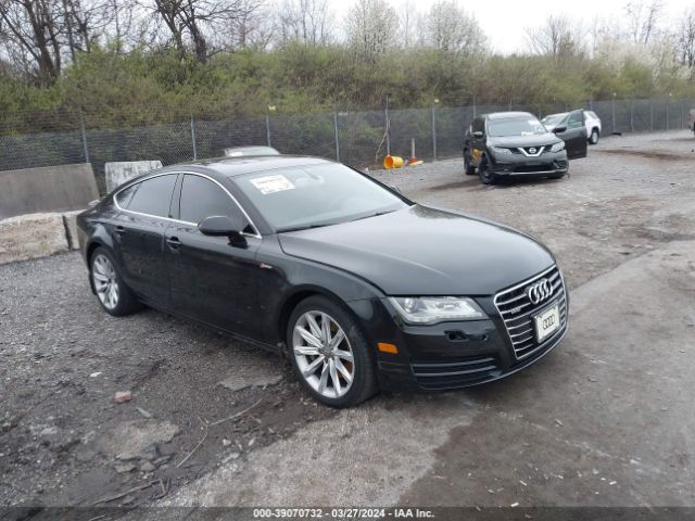 Auction sale of the 2012 Audi A7 Premium, vin: WAUYGAFC8CN063082, lot number: 39070732