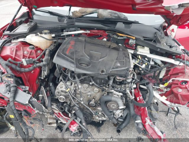 ZARFAEDN5H7543511 Alfa Romeo Giulia Q4