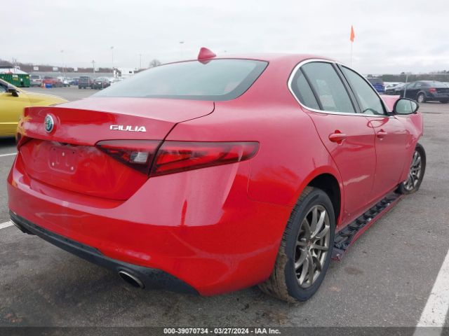 ZARFAEDN5H7543511 Alfa Romeo Giulia Q4