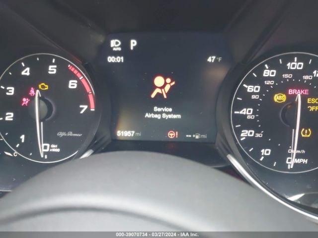 ZARFAEDN5H7543511 Alfa Romeo Giulia Q4