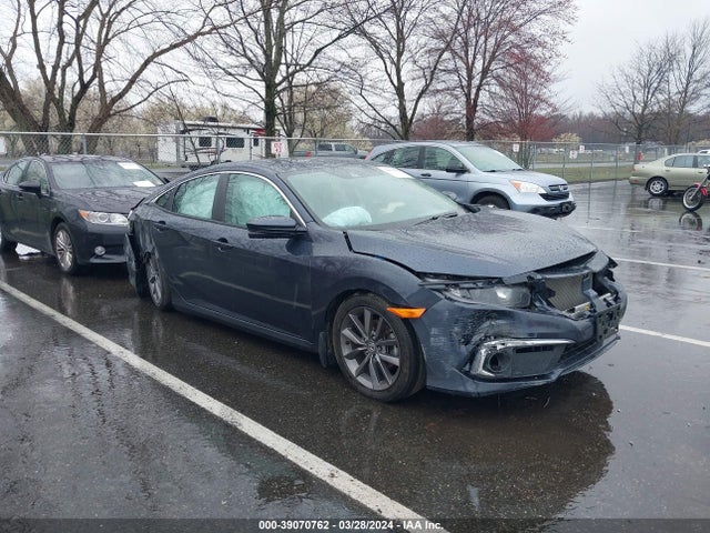 Honda CIVIC EX 2020 19XFC1F38LE218336 zdjęcie główne