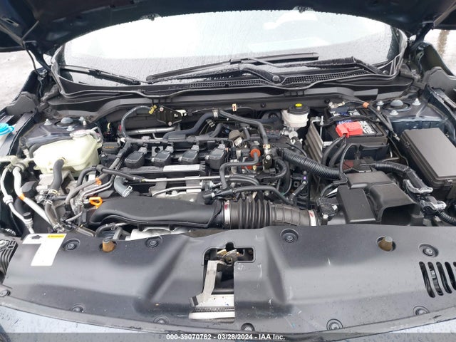 Honda CIVIC EX 2020 19XFC1F38LE218336 Image 10