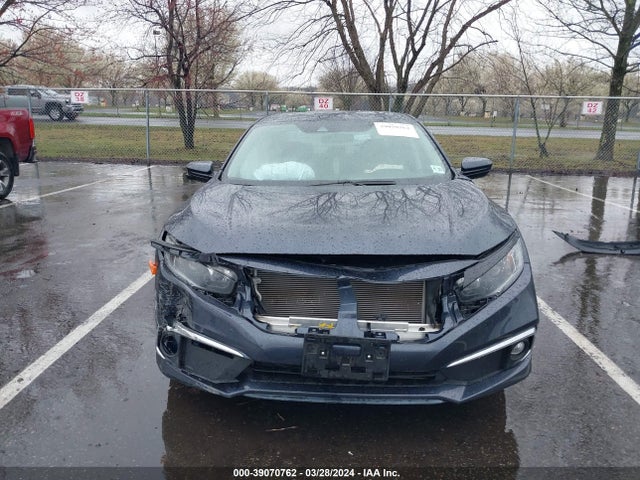 Honda CIVIC EX 2020 19XFC1F38LE218336 Image 12