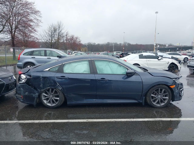 Honda CIVIC EX 2020 19XFC1F38LE218336 Image 13