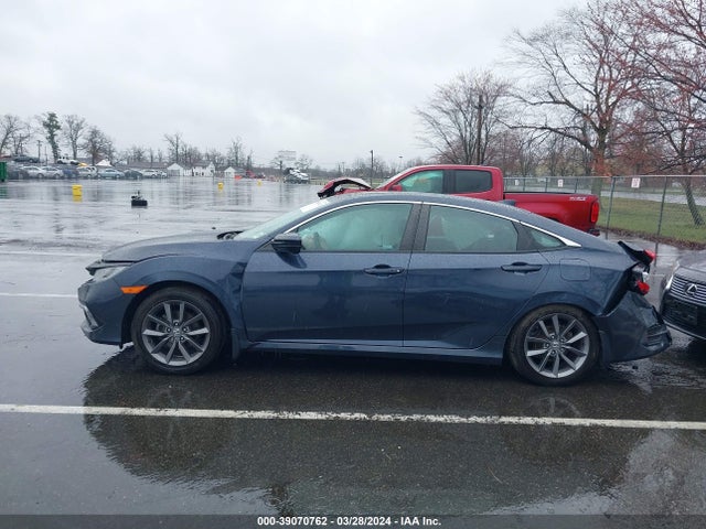 Honda CIVIC EX 2020 19XFC1F38LE218336 Image 14