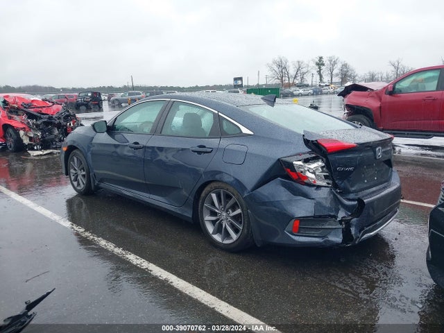 Honda CIVIC EX 2020 19XFC1F38LE218336 Image 3