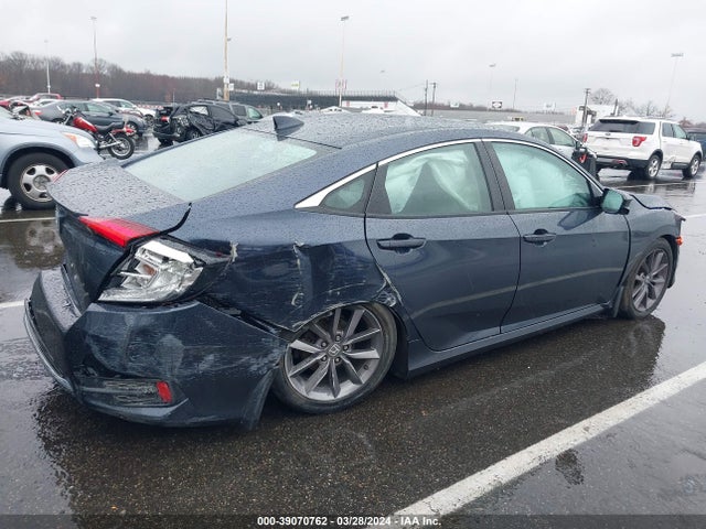 Honda CIVIC EX 2020 19XFC1F38LE218336 Image 4