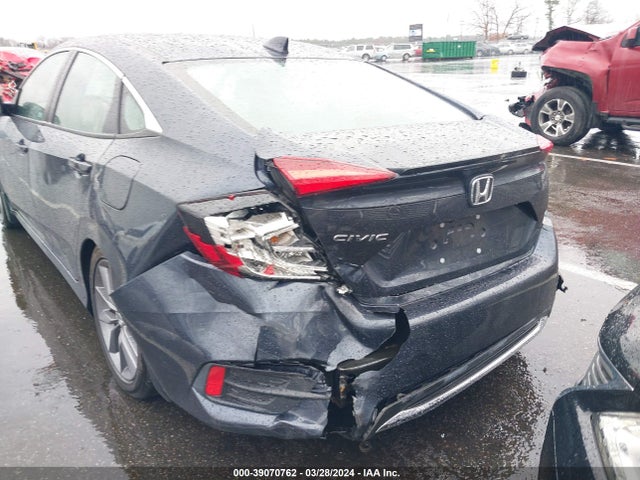 Honda CIVIC EX 2020 19XFC1F38LE218336 Image 6