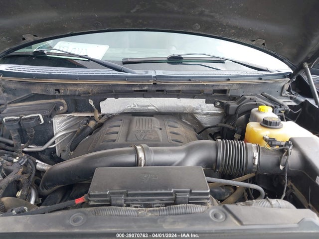 Ford F-150 Fx4 2014 1FTFW1ET1EKE49121 Image 10