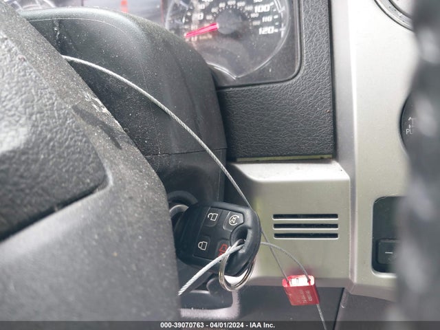 Ford F-150 Fx4 2014 1FTFW1ET1EKE49121 Image 11