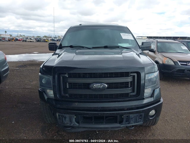 Ford F-150 Fx4 2014 1FTFW1ET1EKE49121 Image 12