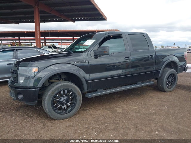 Ford F-150 Fx4 2014 1FTFW1ET1EKE49121 Image 14
