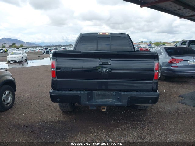 Ford F-150 Fx4 2014 1FTFW1ET1EKE49121 Image 16