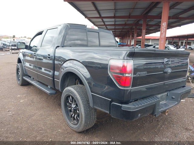 Ford F-150 Fx4 2014 1FTFW1ET1EKE49121 Image 3