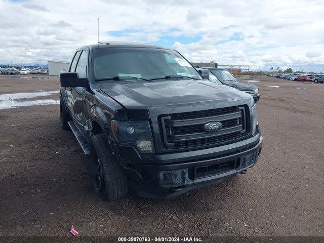 Ford F-150 Fx4 2014 1FTFW1ET1EKE49121 Image 6