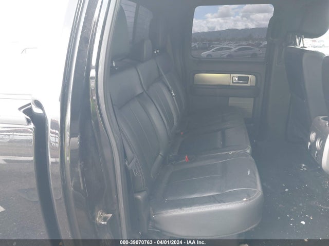 Ford F-150 Fx4 2014 1FTFW1ET1EKE49121 Image 8