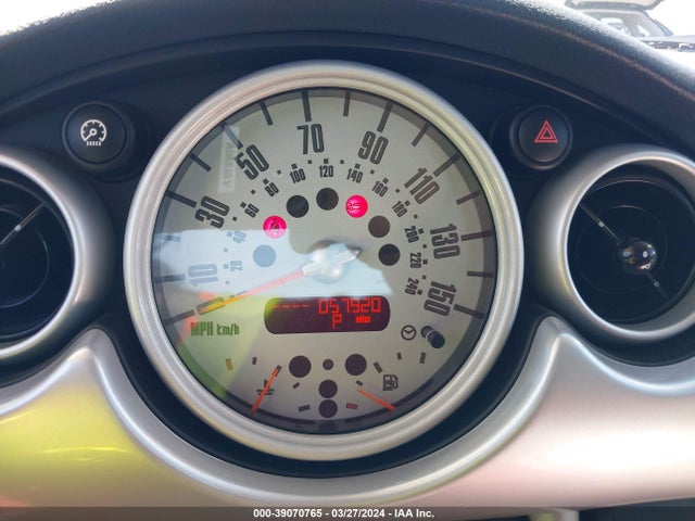 2006 MINI COOPER WMWRC33536TJ79291 Photo 6