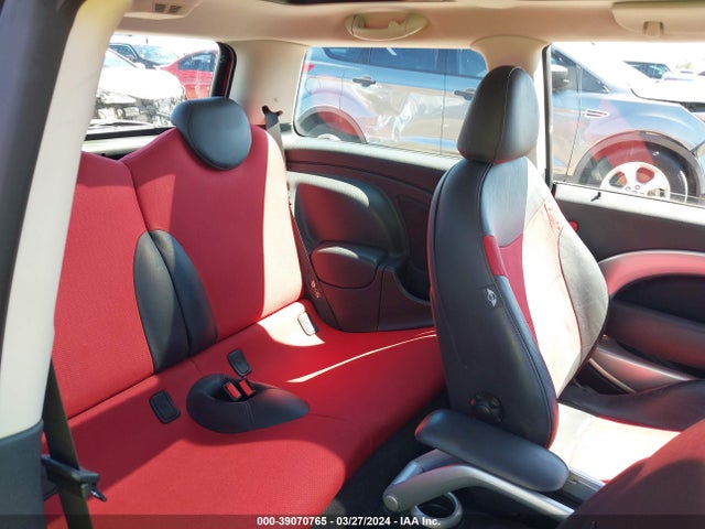 2006 MINI COOPER WMWRC33536TJ79291 Photo 7