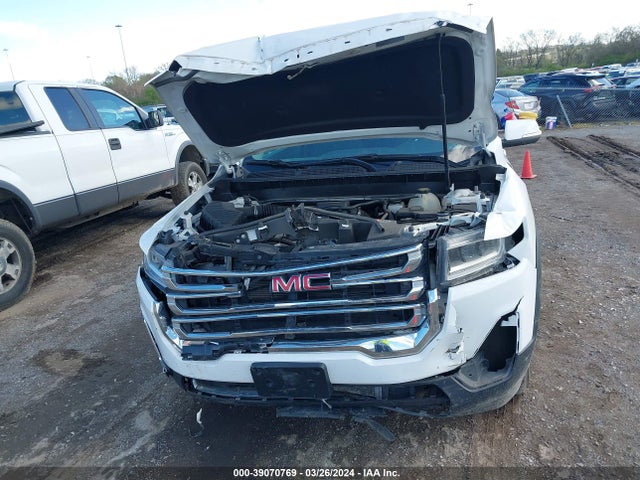 GMC Acadia Fwd Sle 2020 1GKKNKLA1LZ146048 Image 10