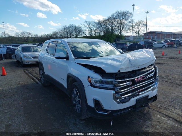 GMC Acadia Fwd Sle 2020 1GKKNKLA1LZ146048 Image 13