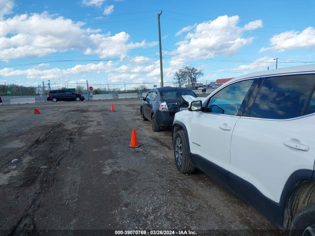 GMC Acadia Fwd Sle 2020 1GKKNKLA1LZ146048 Image 14