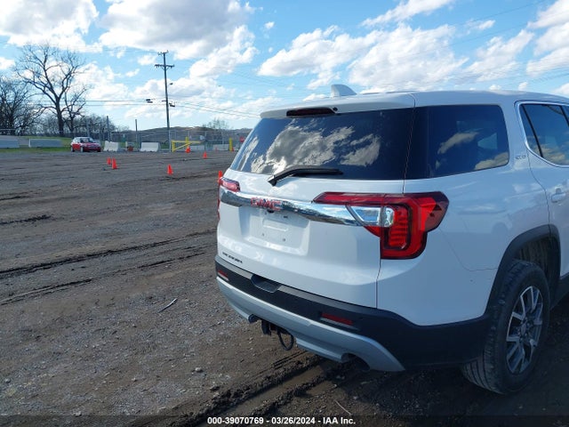 GMC Acadia Fwd Sle 2020 1GKKNKLA1LZ146048 Image 16